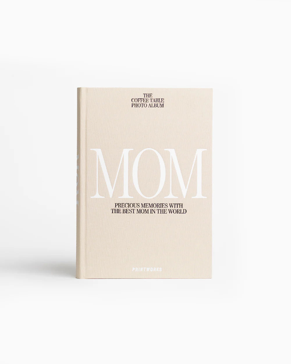 Album photo livre - Mom — Printworks , Lyon