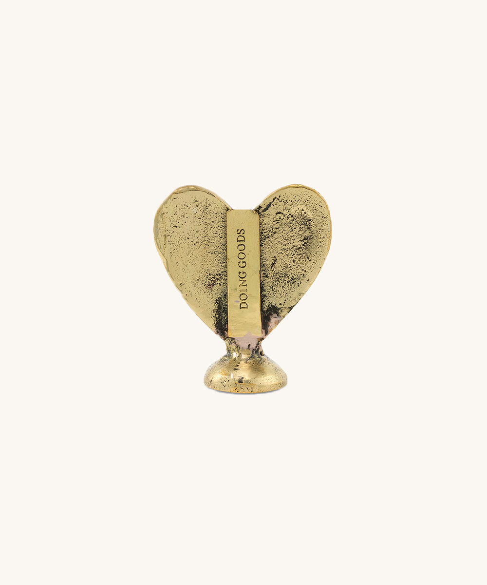 Porte-carte Pyar heart