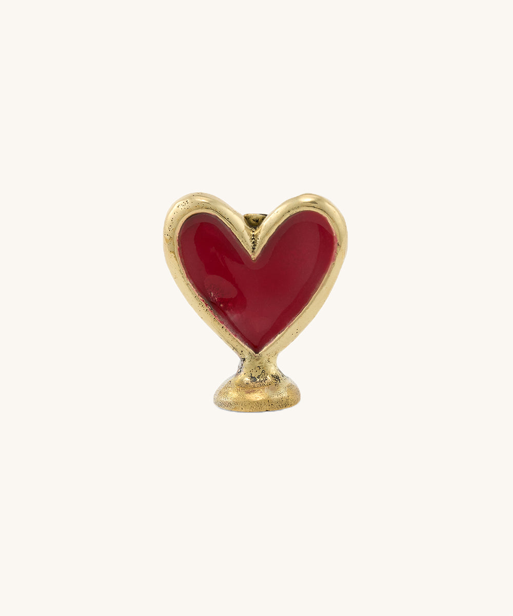 Porte-carte Pyar heart