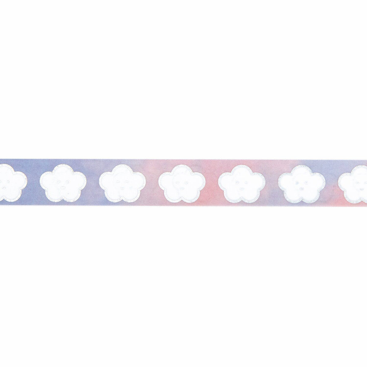 Washi tape Chingu - Nuages