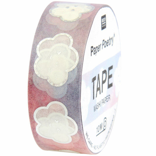 Washi tape Chingu - Nuages