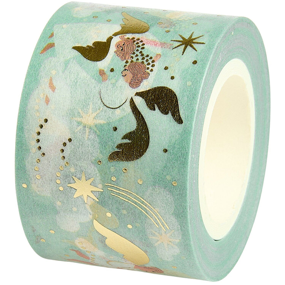 Masking tape large Avent - Anges