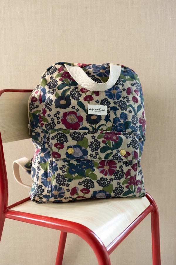 Sac-à-dos Sarita - September macadamia