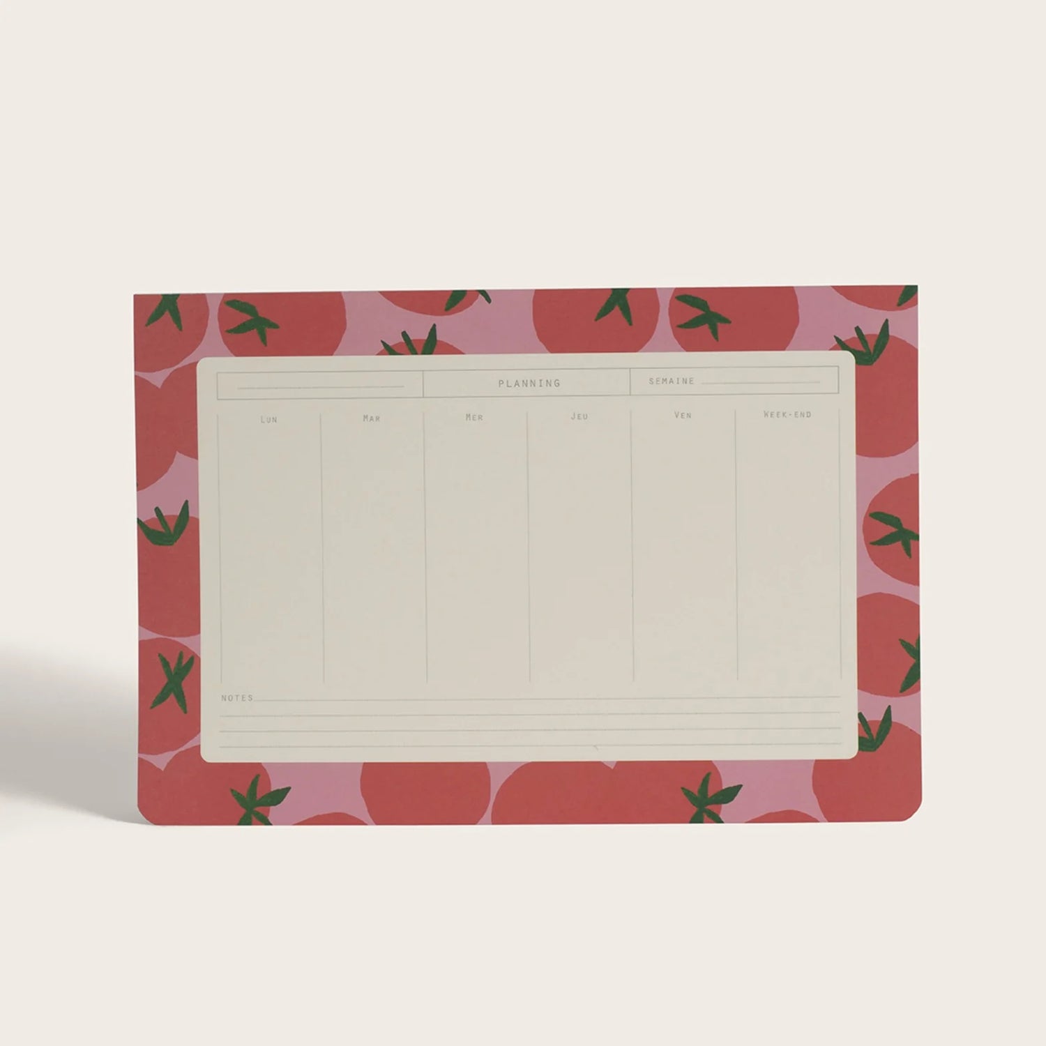 Semainier Gaspacho — Season Paper , Lyon