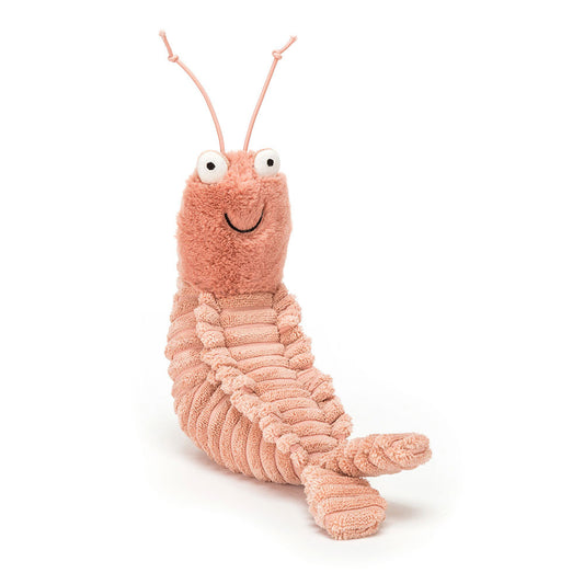 Peluche Sheldon shrimp — Jellycat , Lyon