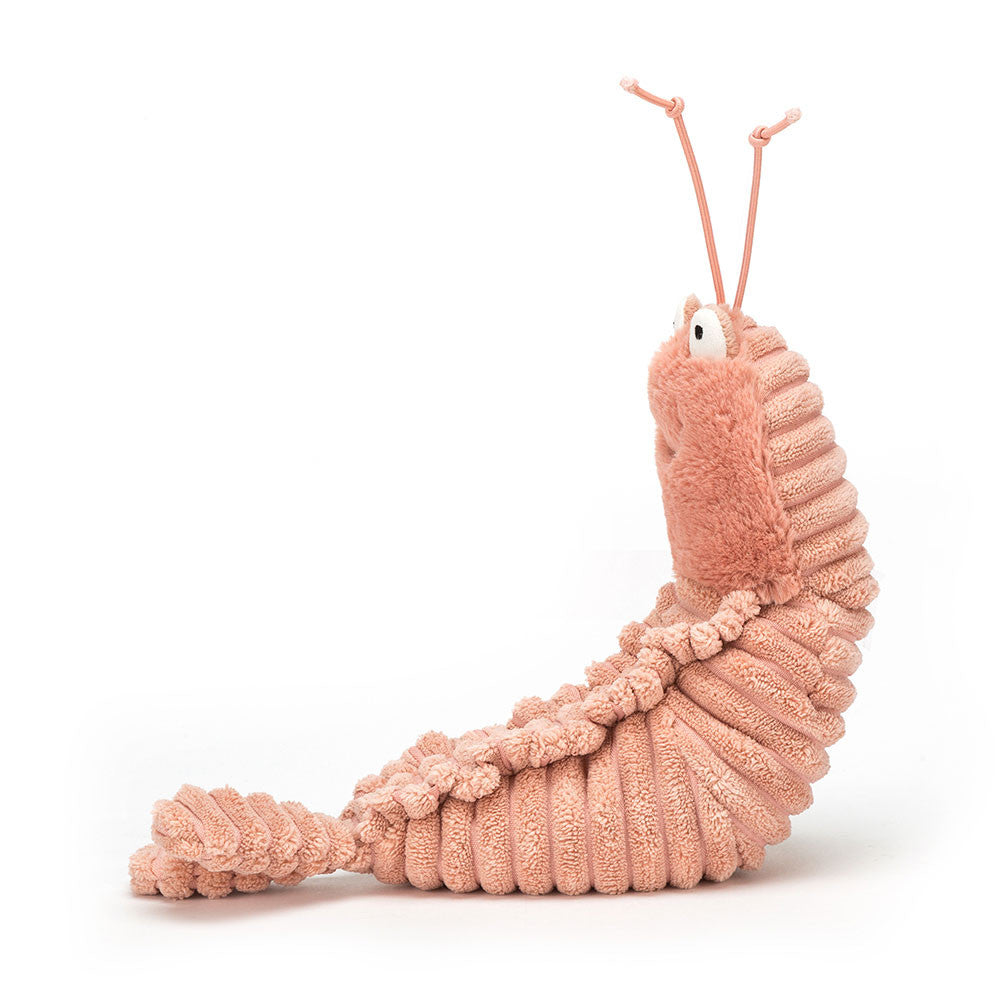 Peluche Sheldon shrimp — Jellycat , Lyon