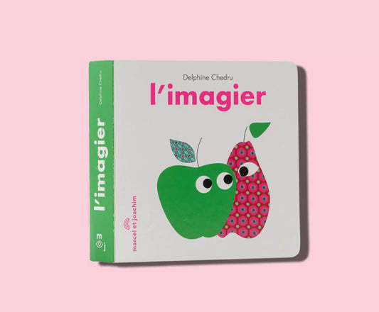 Livre L'imagier