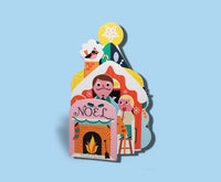 Imagier Noël — Marcel et Joachim , Lyon