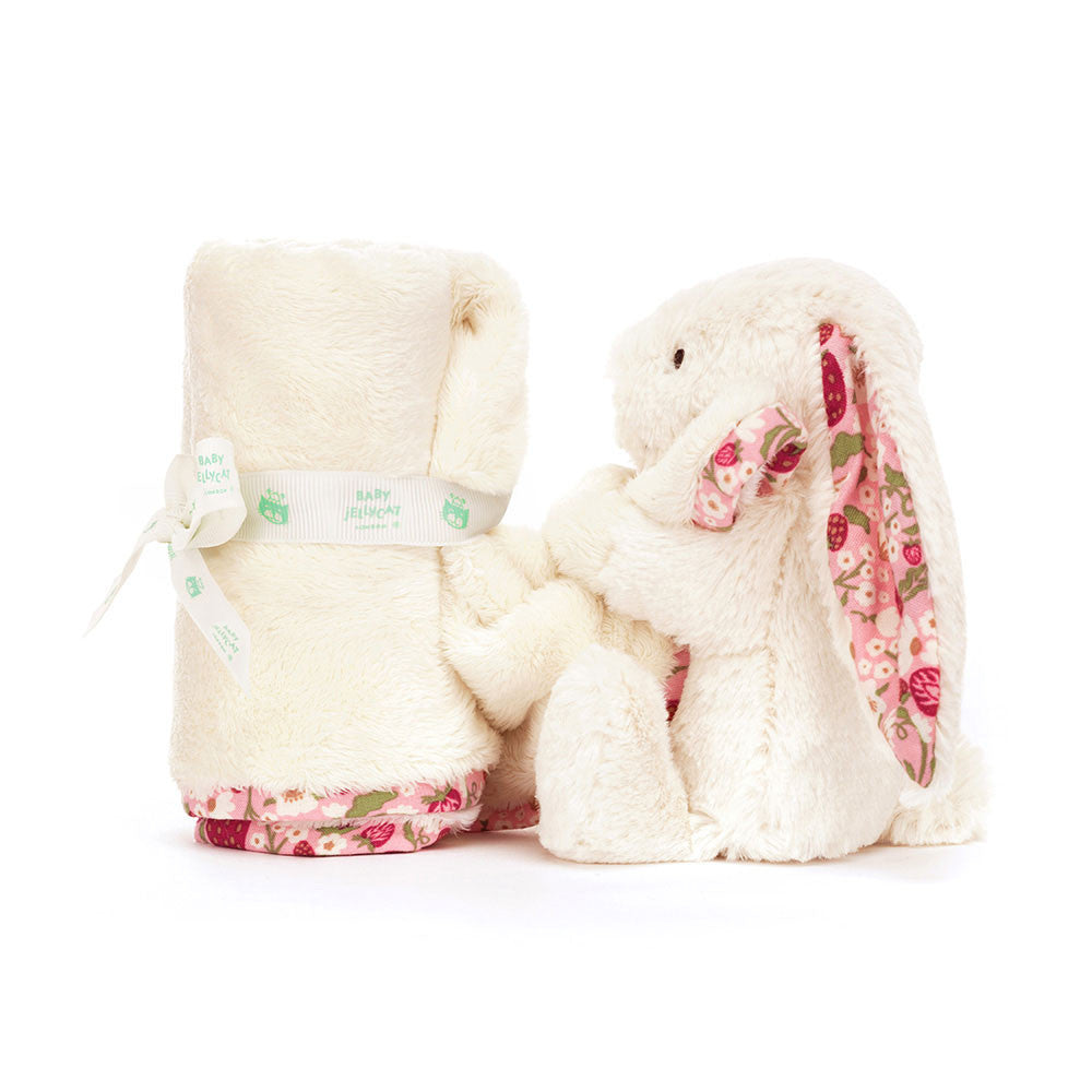 Peluche Blossom cream bunny Berry Soother