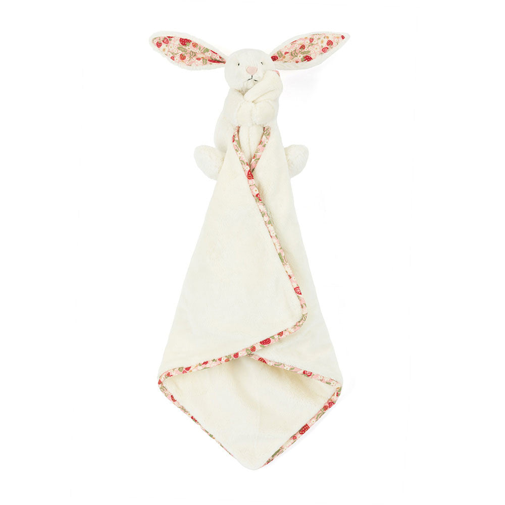 Peluche Blossom cream bunny Berry Soother