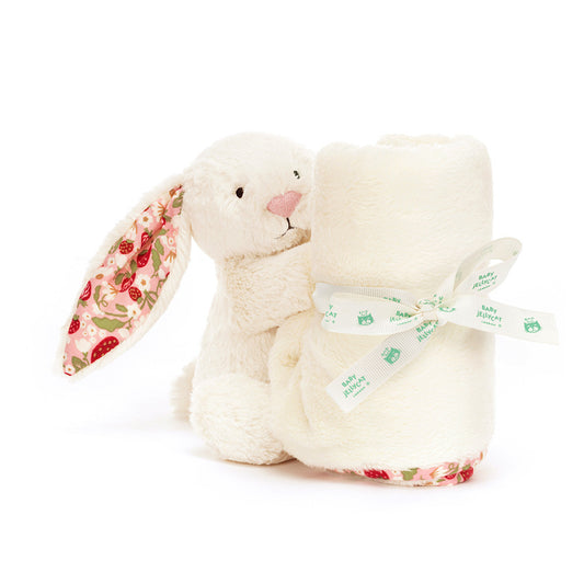 Peluche Blossom cream bunny Berry Soother