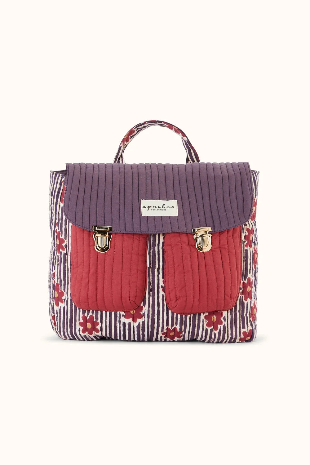 Sac-à-dos Suji - Anna groseille