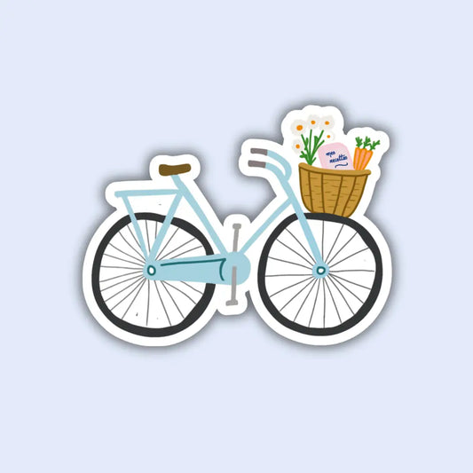 Sticker Vélo