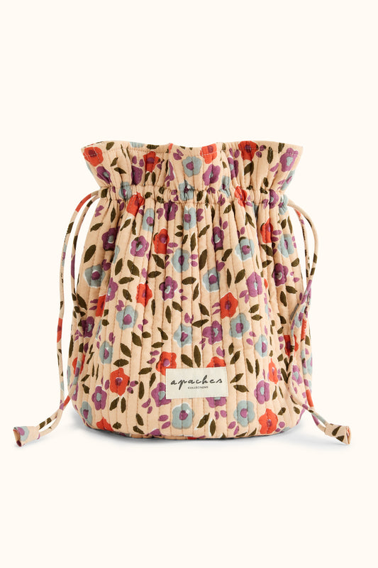 Sac de rangement Tisha - Lison Macadamia