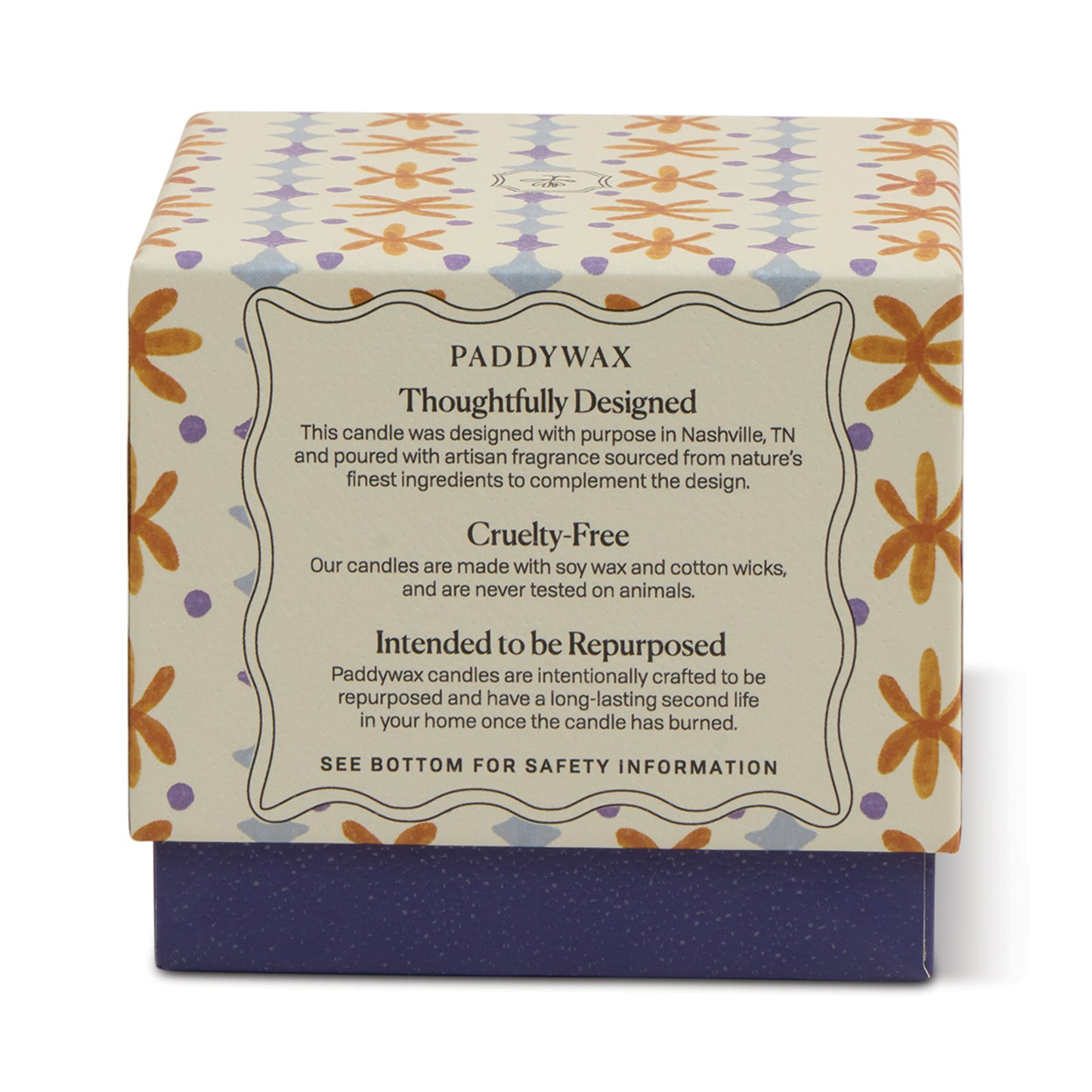 Bougie Tulip - Garden & Grove — Paddywax , Lyon
