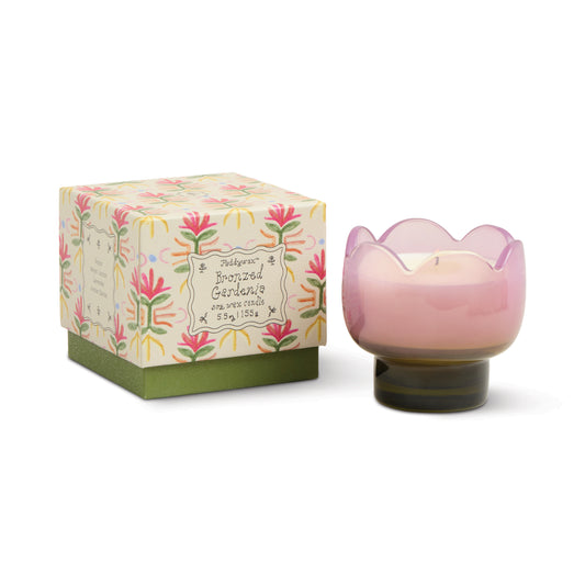 Bougie Tulip - Bronzed gardenia — Paddywax , Lyon