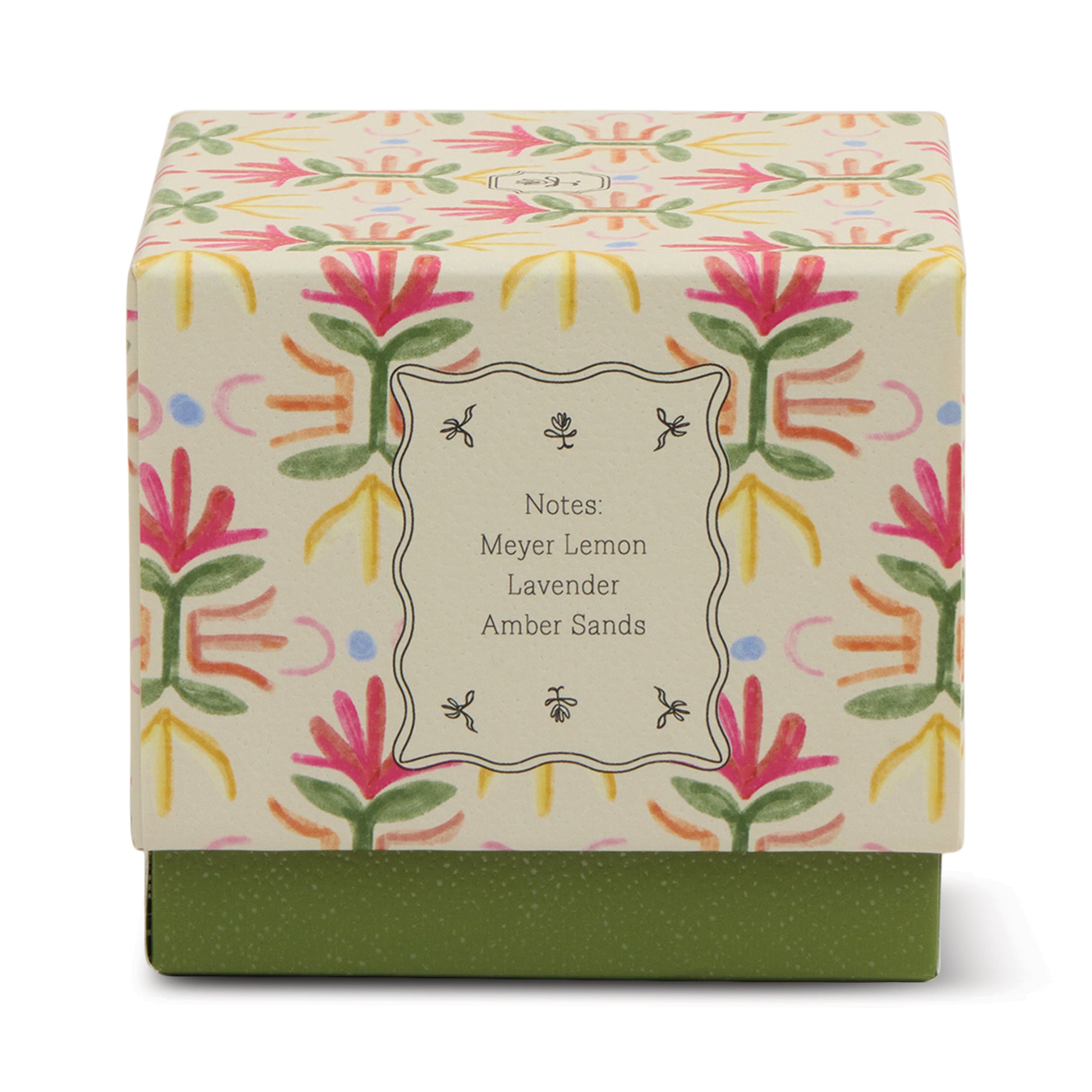 Bougie Tulip - Bronzed gardenia — Paddywax , Lyon