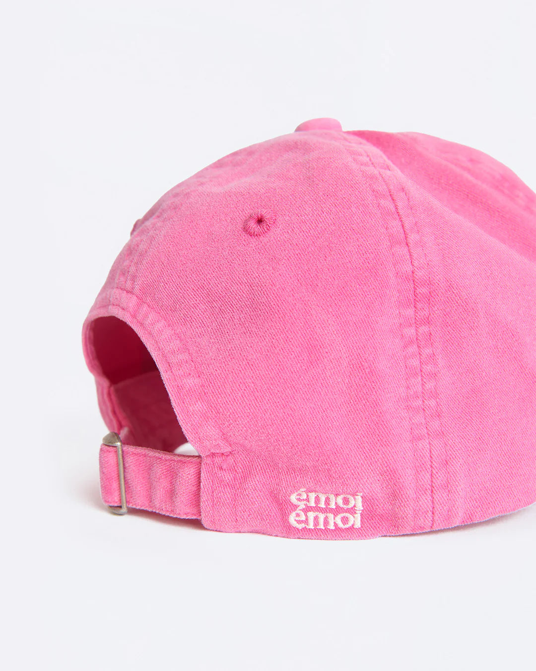 Casquette L'amour au sommet - Rose — Émoi émoi , Lyon