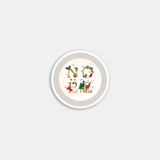 Dessous de verre - Noël