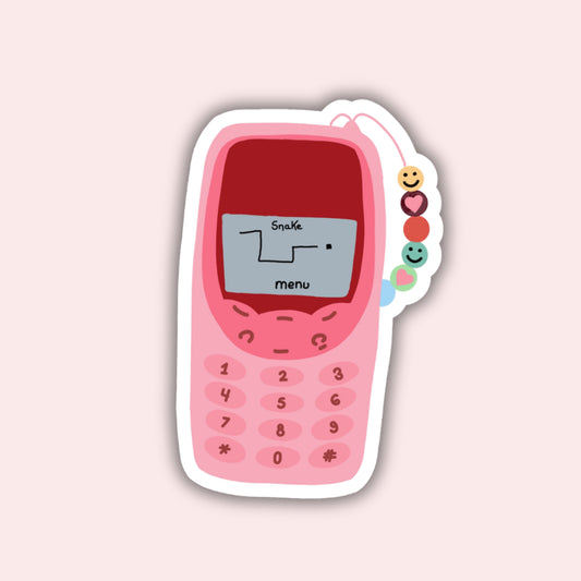 Sticker Phone 90's