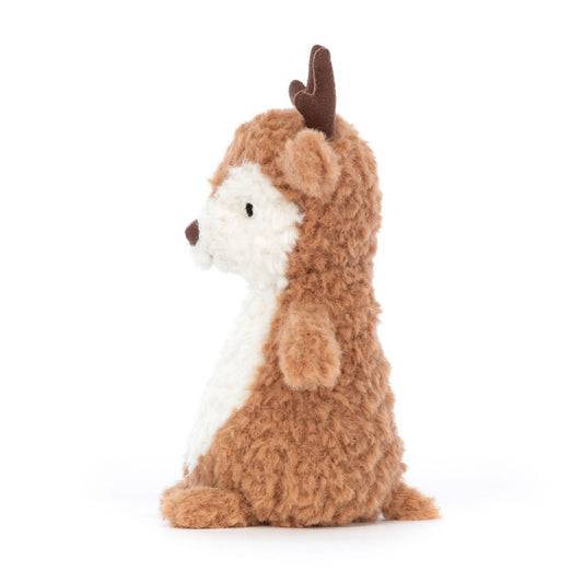 Peluche Wee Reindeer — Jellycat , Lyon