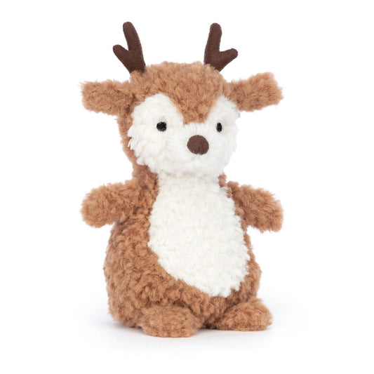 Peluche Wee Reindeer