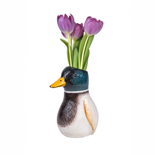 Vase canard