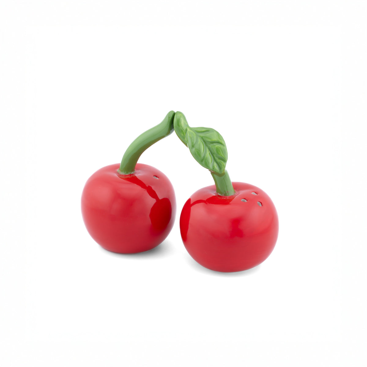 Salière et poivrière Cherry
