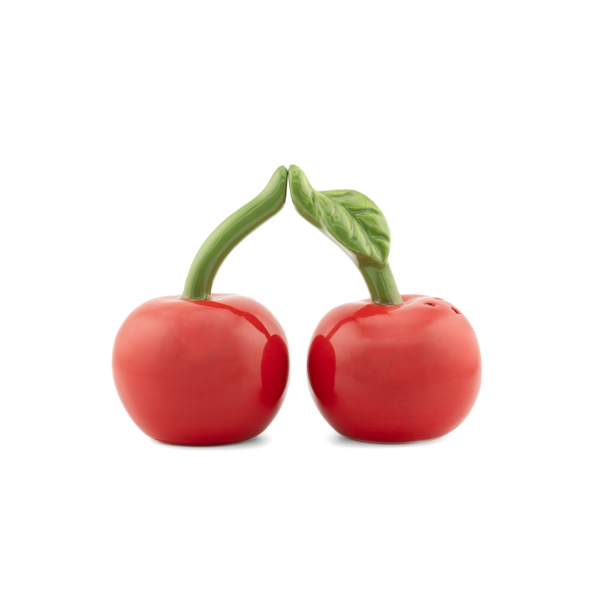 Salière et poivrière Cherry