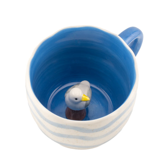 Mug surprise - Seagull