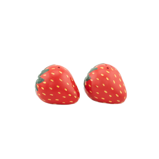 Salière et poivrière Strawberry