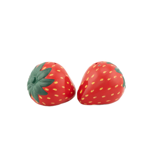 Salière et poivrière Strawberry