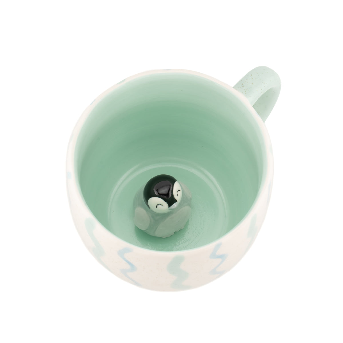 Mug surprise - Pingouin