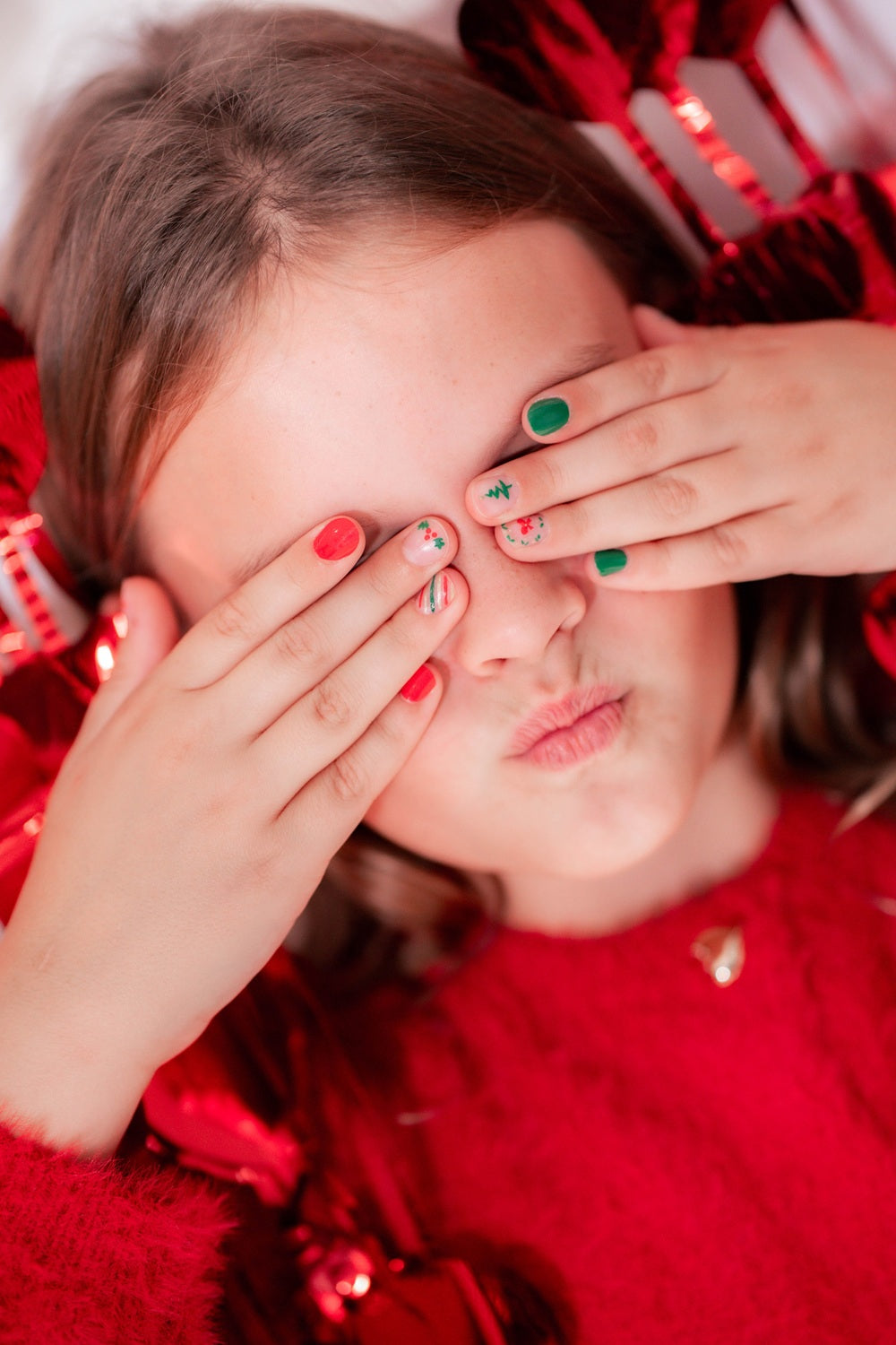 Coffret nail art - Ho ho ho