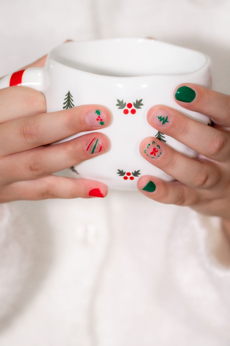 Coffret nail art - Ho ho ho