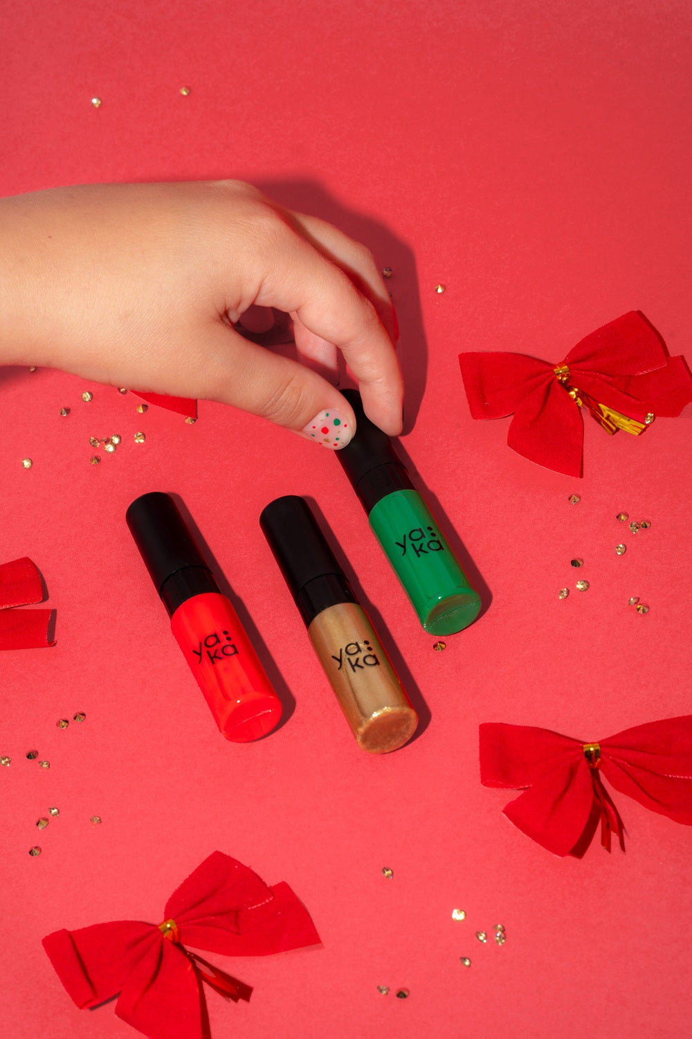 Coffret nail art - Ho ho ho
