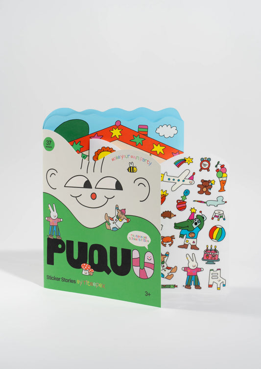 Sticker stories by Titeepex - 37 stickers
