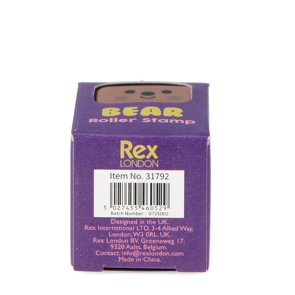 Tampon en rouleau - Ours