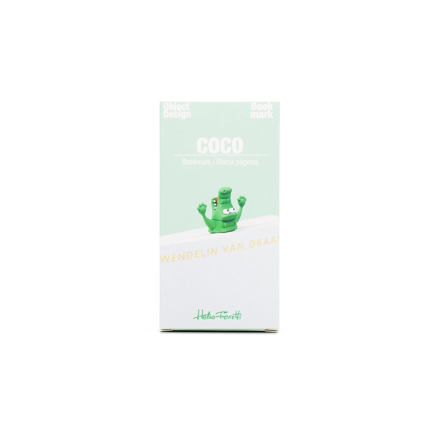 Marque-page Crocodile