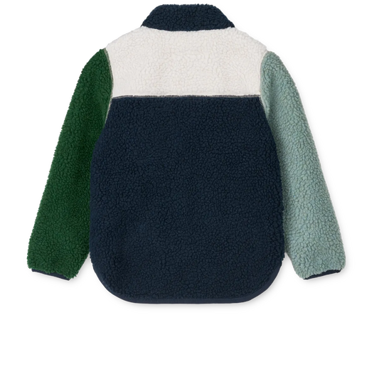 Veste Nolan Peppermint multi mix - 6 ans