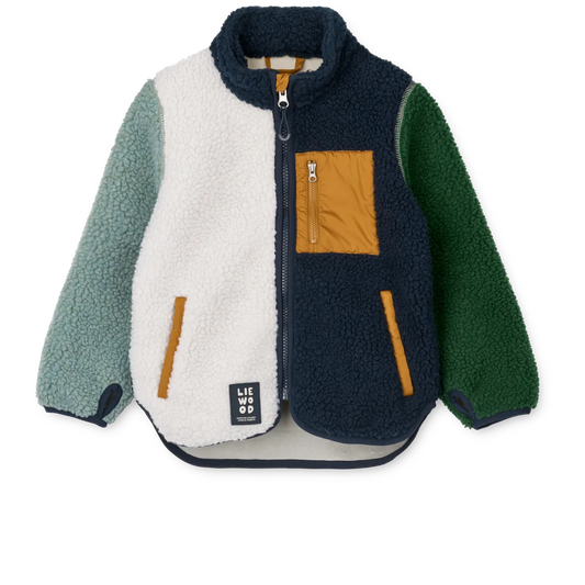 Veste Nolan Peppermint multi mix - 6 ans