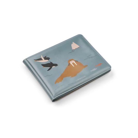 Livre d'eau Waylon - Arctic sea/ocean view