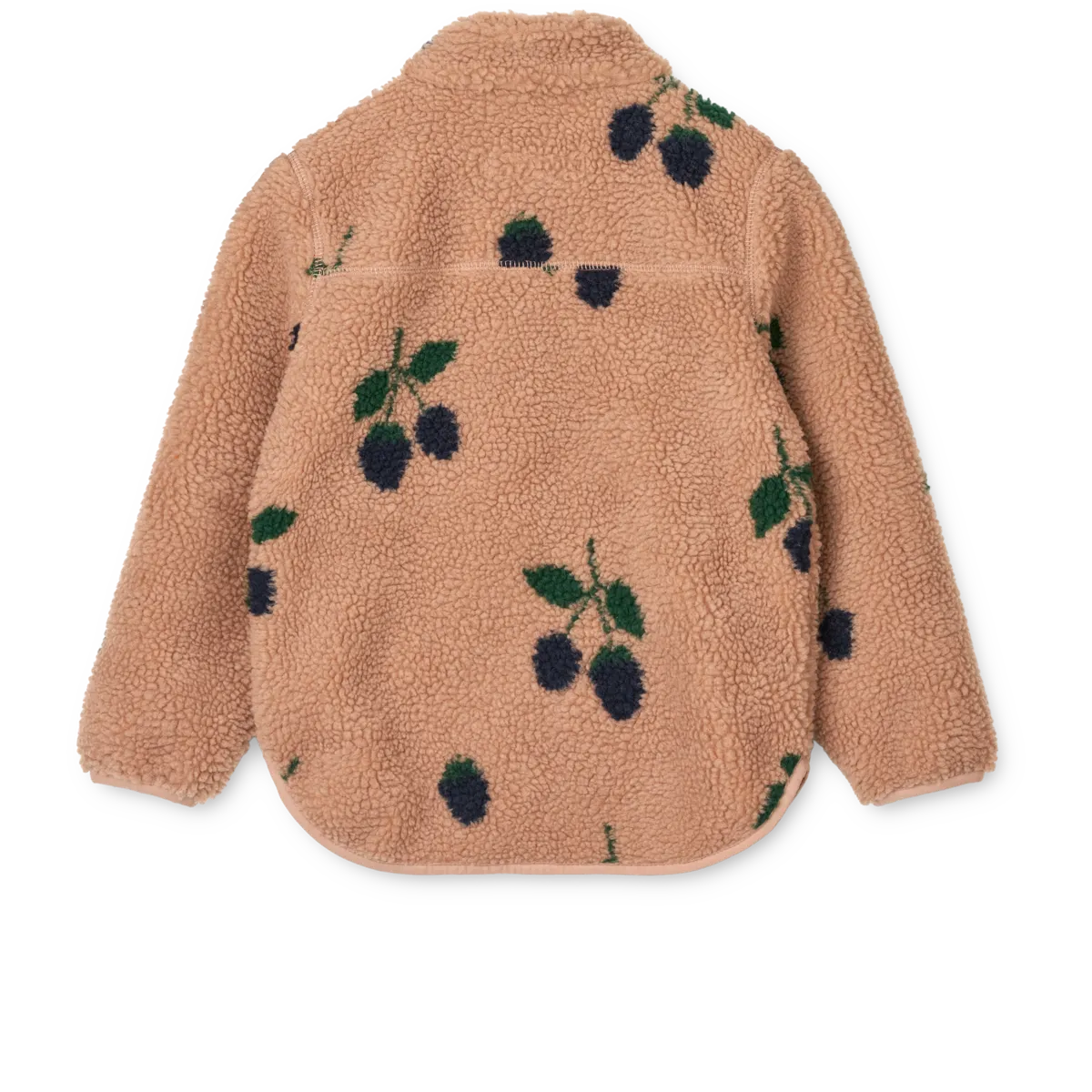 Veste Nolan Berry / Pale Tuscany - 1 an et demi — Liewood , Lyon