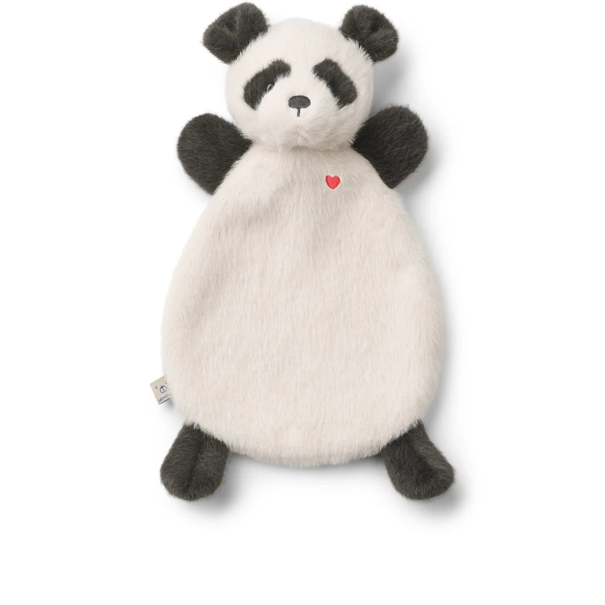 Doudou Roy - Panda Sandy / Dark grey