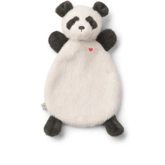 Doudou Roy - Panda Sandy / Dark grey