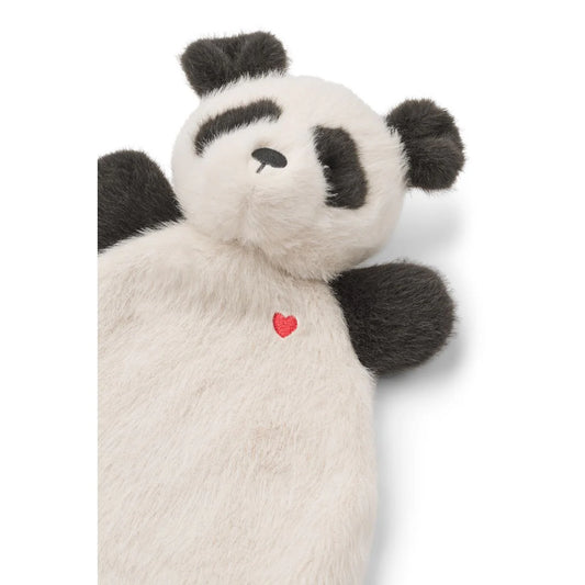 Doudou Roy - Panda Sandy / Dark grey