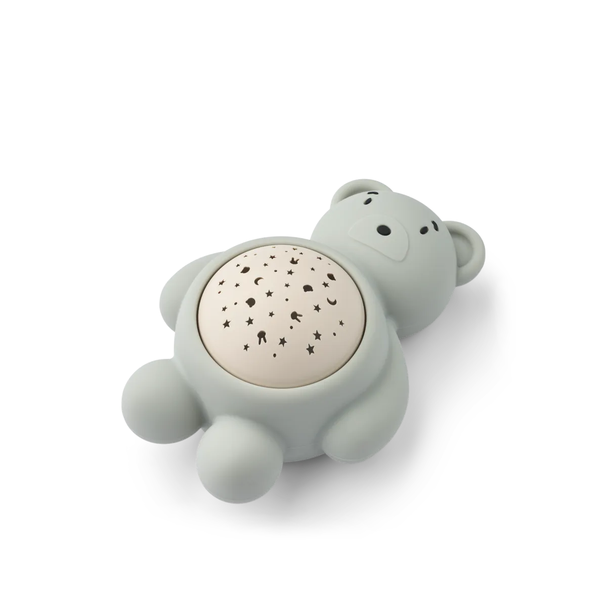 Lampe projecteur avec sons Manuel - Bear dove blue