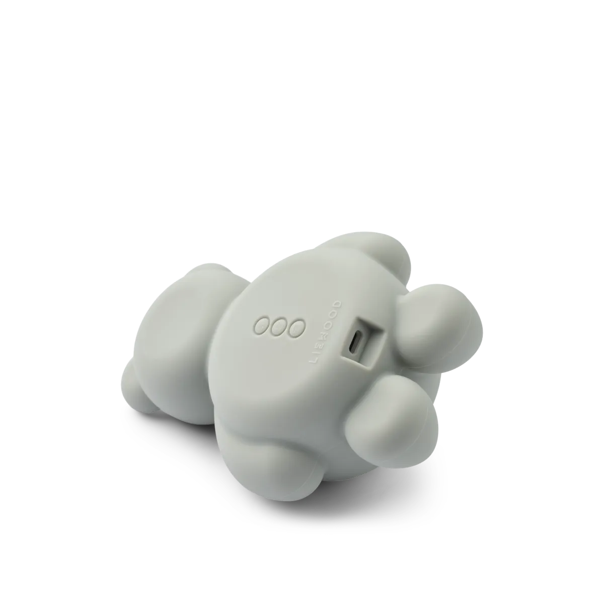Lampe projecteur avec sons Manuel - Bear dove blue
