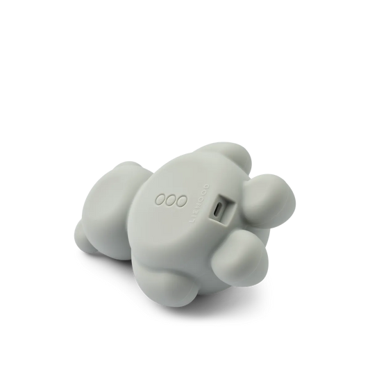 Lampe projecteur avec sons Manuel - Bear dove blue