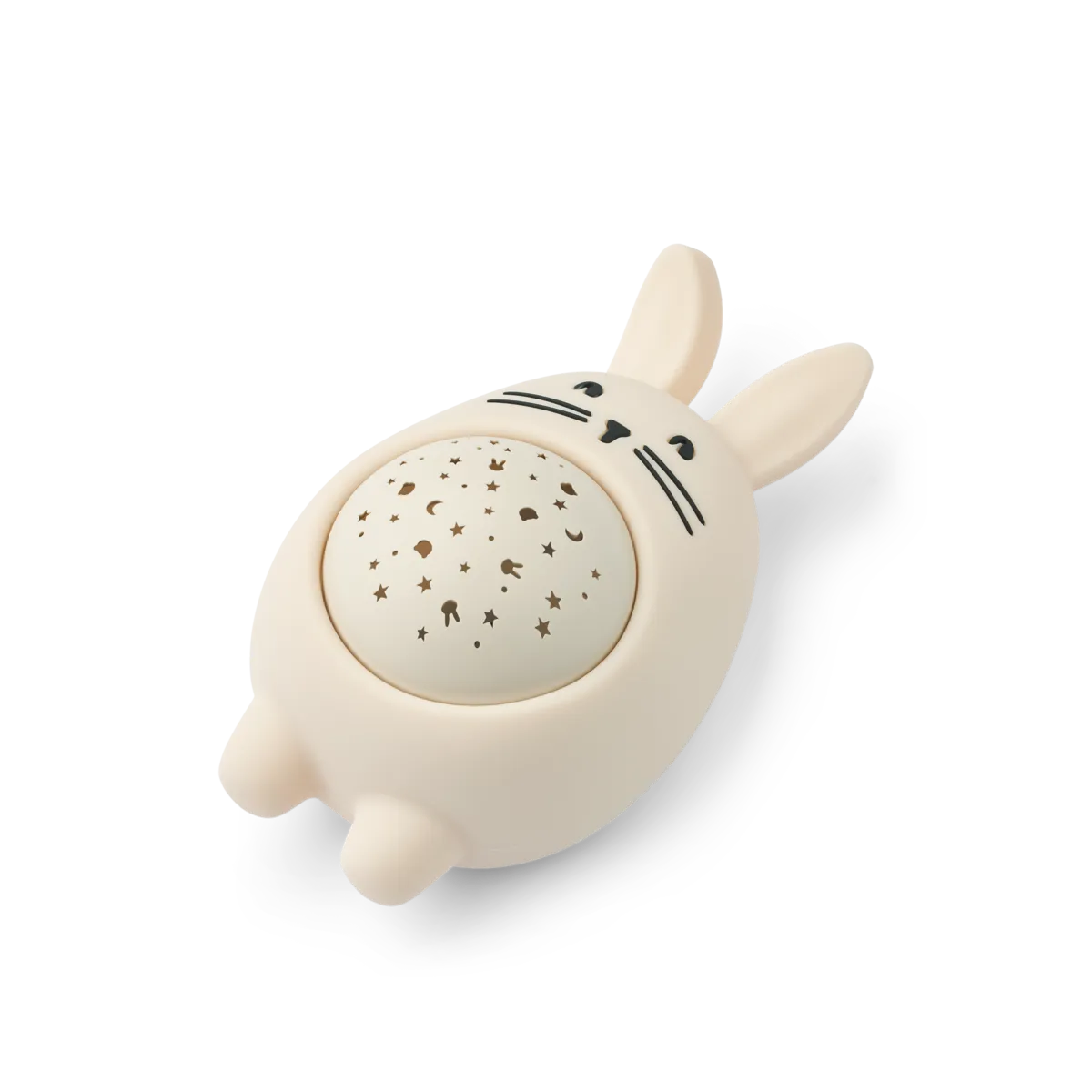 Lampe projecteur avec sons Manuel - Rabbit sandy